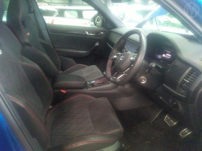 2021 SKODA KODIAQ DIESEL, 2.0, DENSO, NS, 02/17-06/21 02E911022C STARTER