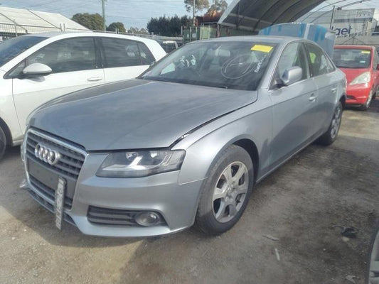 2010 AUDI A4 AUTO, FWD, PETROL, 1.8, TURBO, B8 8K, KSN CODE, 02/08-06/12 LKS TRANS GEARBOX