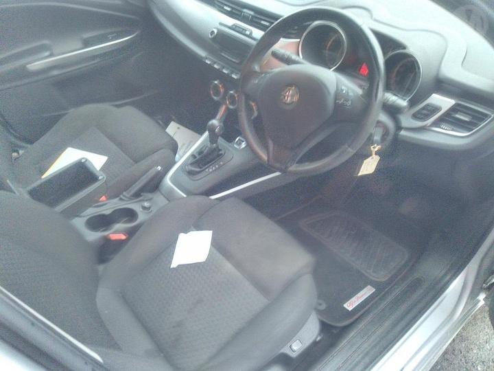 2014 ALFA ROMEO GIULIETTA COLOUR CODED TYPE, 940 SERIES, 06/11- 156101684 RIGHT DOOR MIRROR