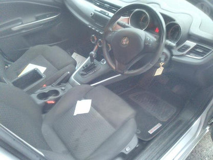 2014 ALFA ROMEO GIULIETTA COLOUR CODED TYPE, 940 SERIES, 06/11- 156101684 RIGHT DOOR MIRROR