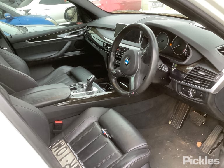 2017 BMW X5 COMBINATION SWITCH ASSY, F15, 09/13-07/18 61316827370 COMBINATION SWITCH