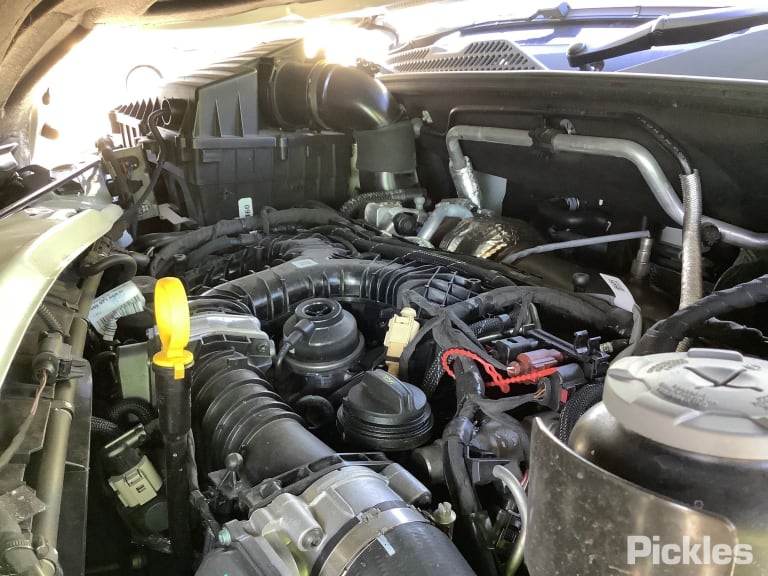 2022 VOLKSWAGEN AMAROK 2H, 02/11-  MISC