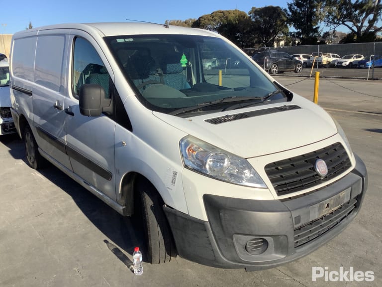 2012 FIAT SCUDO VAN, 04/08-01/16 1440223388 BONNET