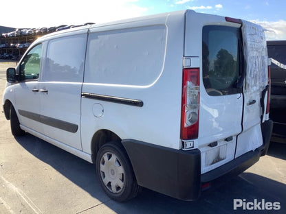 2012 FIAT SCUDO VAN, 04/08-01/16 1440223388 BONNET
