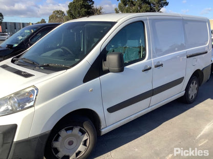 2012 FIAT SCUDO VAN, 04/08-01/16 1440223388 BONNET