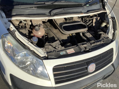 2012 FIAT SCUDO VAN, 04/08-01/16 1440223388 BONNET