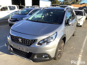 2018 PEUGEOT 2008 A94, 10/13-12/18 9812768780 REVERSE CAMERA