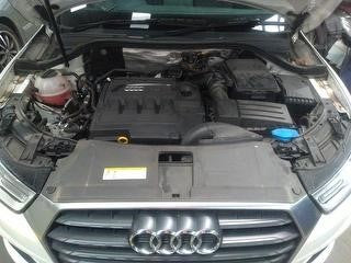 2015 AUDI Q3 ENGINE ECU, 2.0, DIESEL, CUVC CODE, ECU ONLY, 8U, 03/12-12/18 04L907309K ECU