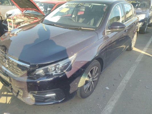 2020 PEUGEOT 308 T9, POWER FOLD, W/ BLINDSPOT TYPE, 10/14-01/21 1634857780 RIGHT DOOR MIRROR