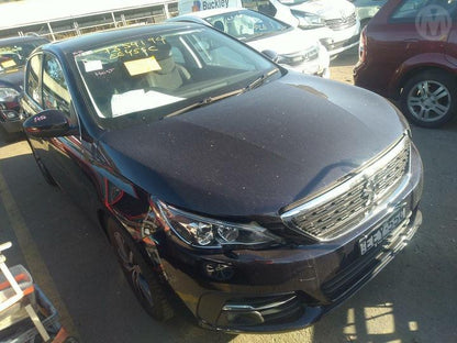 2020 PEUGEOT 308 T9, POWER FOLD, W/ BLINDSPOT TYPE, 10/14-01/21 1634857780 RIGHT DOOR MIRROR