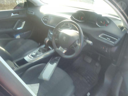 2020 PEUGEOT 308 T9, POWER FOLD, W/ BLINDSPOT TYPE, 10/14-01/21 1634857780 RIGHT DOOR MIRROR