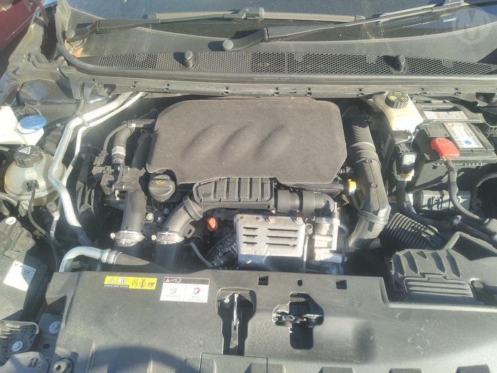 Wrecking 2020 PEUGEOT 308 for Used Parts PG1061