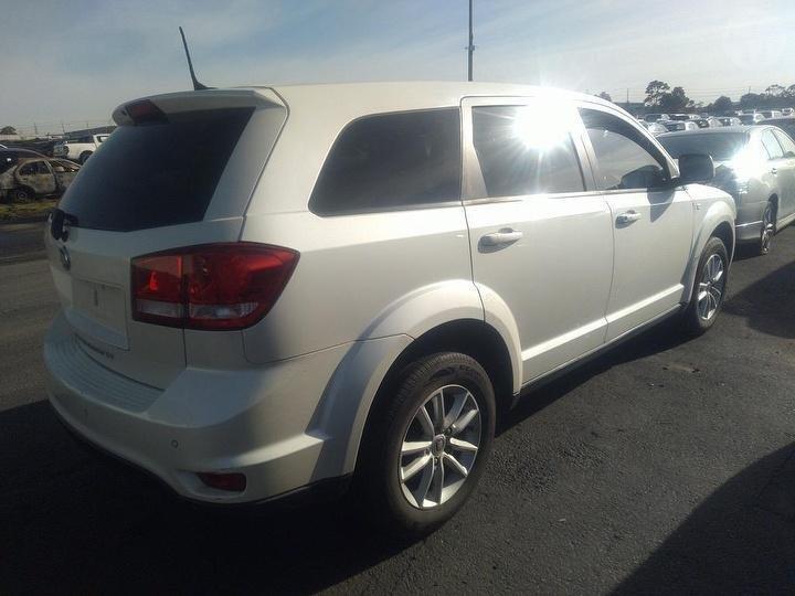 2014 FIAT FREEMONT JF, 04/13-01/17  RIGHT REAR DOOR SLIDING