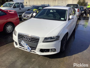 2009 AUDI A4 A4/S4/RS4, B8 8K, SEDAN/WAGON, 02/08-01/16  LEFT FRONT DOOR