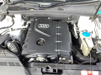 2009 AUDI A4 A4/S4/RS4, B8 8K, SEDAN/WAGON, 02/08-01/16  LEFT FRONT DOOR