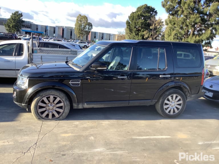 2015 LAND ROVER DISCOVERY AMPLIFIER, 4, 10/09-12/16 LR059979 RADIO CD DVD SAT TV