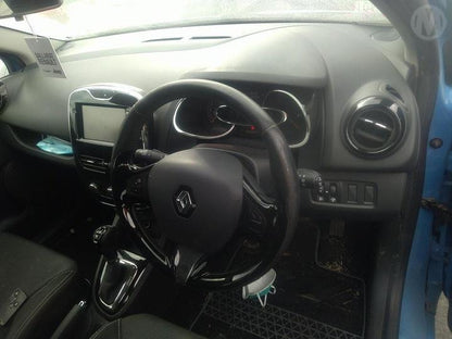 2014 RENAULT CLIO LH FRONT, SEAT BELT ONLY, X98, 09/13-10/19  SEAT BELT STALK