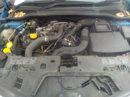 2014 RENAULT CLIO X98, FUEL DOOR, 09/13-10/19 788307966R FUEL DOOR FILLER