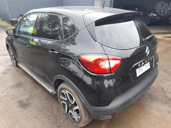 2015 RENAULT CAPTUR J87, IN BODY, NON DARK TINT TYPE, 08/14-05/17 265558548R LEFT TAILLIGHT