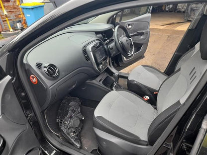 2015 RENAULT CAPTUR ENGINE ECU, 1.2, PETROL, ECU ONLY, J87, 08/14- 237105171R ECU