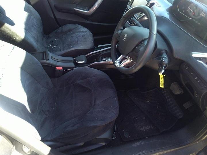 2016 PEUGEOT 2008 PETROL, 1.6, AUTO T/M, A94, 10/13-12/16 9805408680 INSTRUMENTCLUSTER