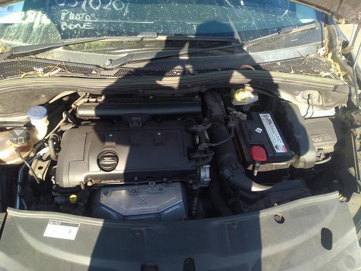2016 PEUGEOT 2008 A94, 10/13-12/18 96754056PR COURTESY LIGHT