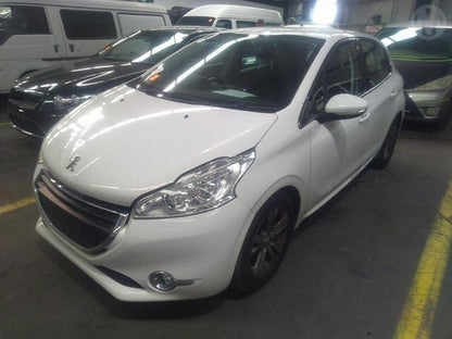 2014 PEUGEOT 208 MANIFOLD-CAT TYPE, 1.6, PETROL, VIN VF3C*5FS, A9, 10/12-05/15 0341N7 CATALYTIC CONVERTER