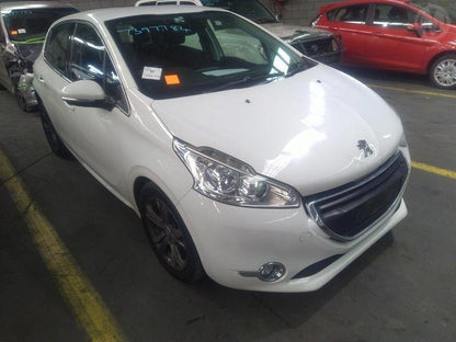 2014 PEUGEOT 208 A9, POWER FOLD, W/ CHROME TRIM, COLOUR CODED COVER TYPE, 10/12-12/18 1611240880 LEFT DOOR MIRROR