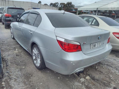 2006 BMW 5 SERIES STEERING WHEEL, E60, SPORT TYPE, 10/03-04/10 32346780455 RIGHT AIRBAG