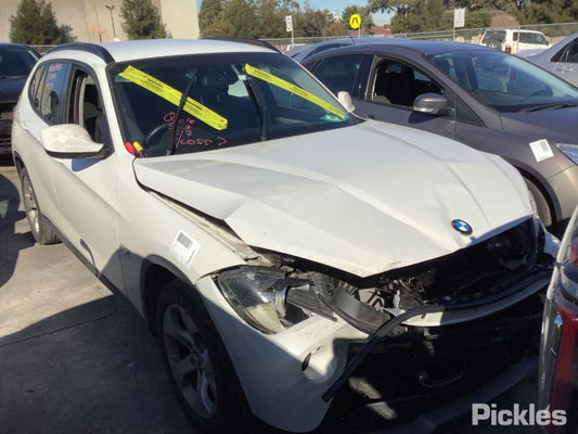 2010 BMW X1 RH FRONT (MASTER SWITCH), W/ FOLDING SWITCH TYPE, E84, 04/10-07/15  PWR DR WIND SWITCH