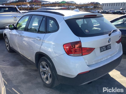 2010 BMW X1 2.0, s18i, N46N/N46T, PETROL, RWD, AUTO T/M, 1506mm, E84, 04/10-07/12  REAR PROP SHAFT