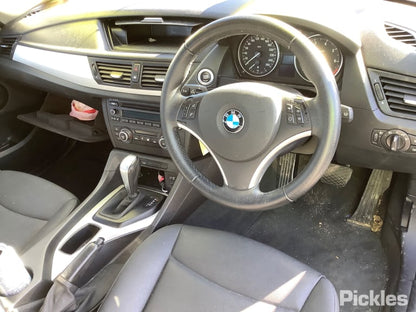 2010 BMW X1 2.0, s18i, N46N/N46T, PETROL, RWD, AUTO T/M, 1506mm, E84, 04/10-07/12  REAR PROP SHAFT