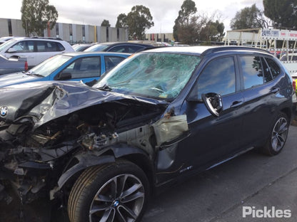 2013 BMW X1 LEFT REAR DOOR LOCK, E84, 04/10-07/15 51227318417 DOOR BOOT GATE LOCK