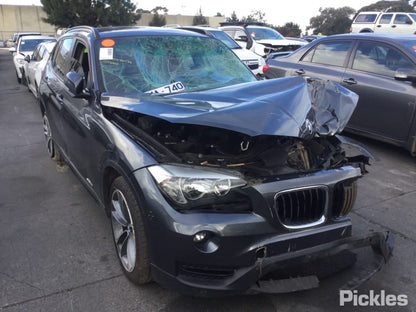 2013 BMW X1 REINFORCEMENT, E84, 04/10-07/15 51122990162 R BAR BRACKET REINFO