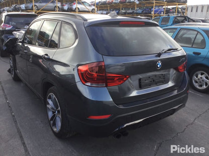 2013 BMW X1 AUTO, RWD, PETROL, 2.0, s20i, TURBO, N20, 8 SPEED, E84, 08/12-07/15 GA8HP-45Z TRANS GEARBOX