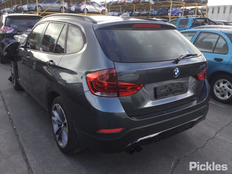 2013 BMW X1 REINFORCEMENT, E84, 04/10-07/15 51122990162 R BAR BRACKET REINFO
