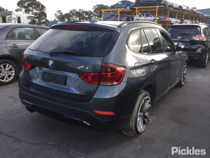 2013 BMW X1 RIGHT FRONT DOOR LOCK, E84, 04/10-07/15  DOOR BOOT GATE LOCK