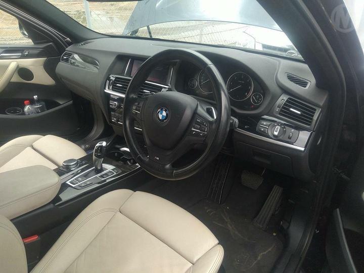 2016 BMW X4 DYNAMIC DRIVE CONTROL (VDC), F26, 05/14-02/18  ECU