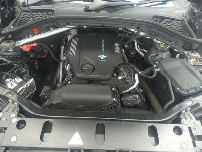 2016 BMW X4 F26, REAR, PAIR, BLACK, 05/14-04/18 51167403561  51168062214 SUNVISOR