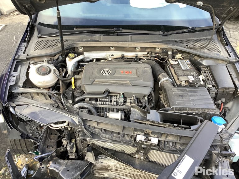 2019 VOLKSWAGEN GOLF GEN 7, 03/13-08/20 3G0857511AM INTERIOR MIRROR