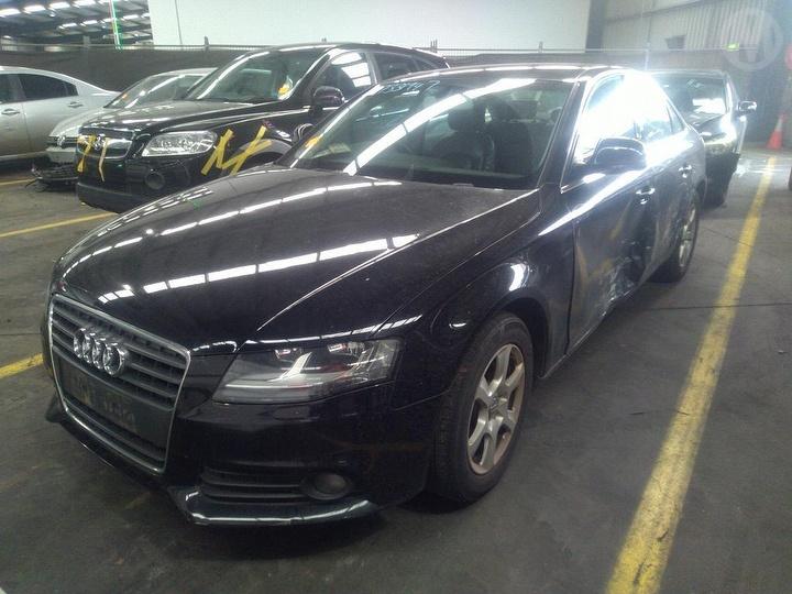 2009 AUDI A4 B8 8K, P/N 8K0614517CD, 02/08-09/15 8K0614517CF ABS PUMP MODULATOR