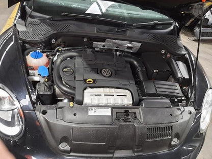 2014 VOLKSWAGEN BEETLE 1L, 10/12-12/16 5C5953513F COMBINATION SWITCH