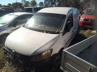 2014 VOLKSWAGEN CADDY PETROL, 1.2, BOSCH 140AMP, 2K, 08/10-06/15 03F903023D ALTERNATOR