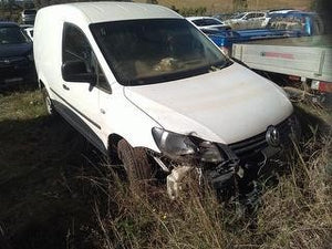 2014 VOLKSWAGEN CADDY 2K, POWER, TEXTURED, 12/04-06/15 2K6857508Q RIGHT DOOR MIRROR