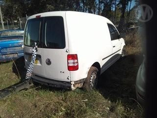 Wrecking 2014 VOLKSWAGEN CADDY for Used Parts VW1087