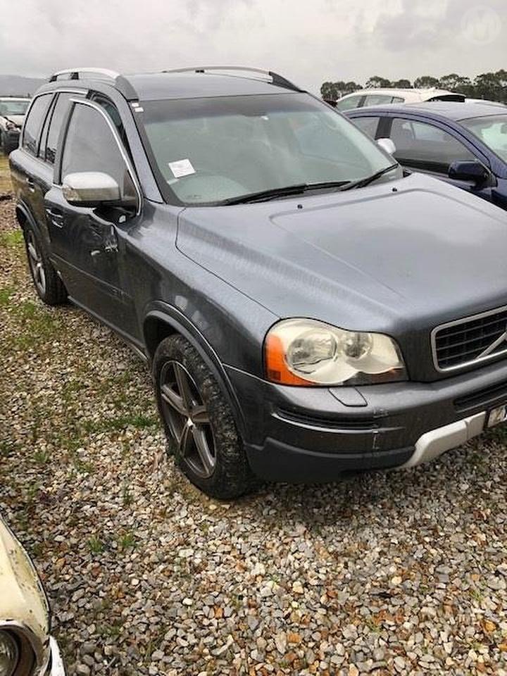 2010 VOLVO XC90 2.4, D5244T, 09/06-12/14 36050566 PARTICULATE FILTER DPF