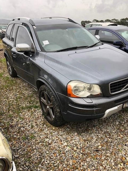 2010 VOLVO XC90 AUTO, DIESEL, 2.4, 6 SPEED, FROM VIN 354476, 09/06-12/14 TF-80SC AWD TRANS GEARBOX