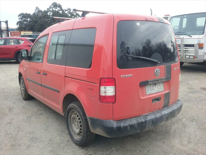 2007 VOLKSWAGEN CADDY 2K, 12/04-08/10 2K0945095L LEFT TAILLIGHT