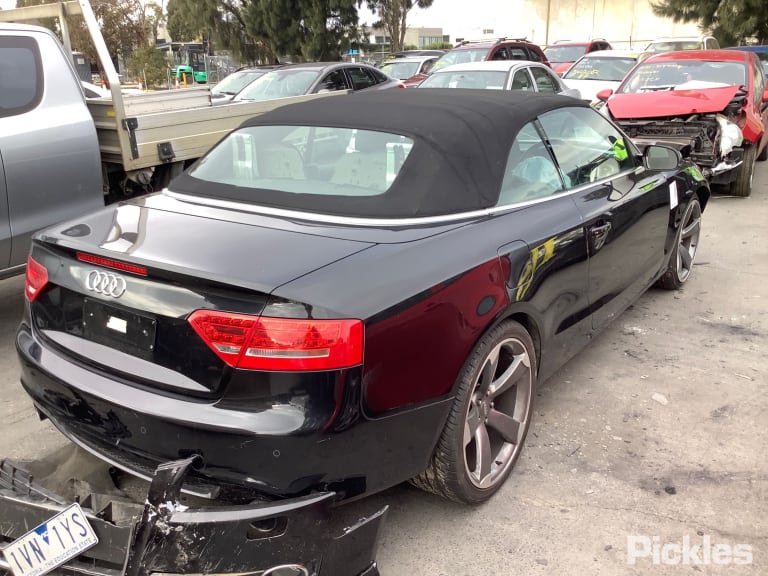 2010 AUDI A5/S5 8T, P/N 8K0614517CS, 10/07-12/11 8K0614517CS ABS PUMP MODULATOR