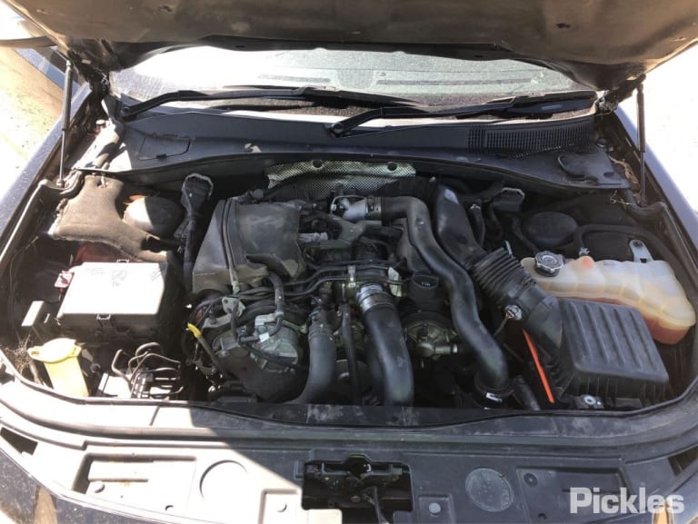 2014 CHRYSLER 300C DIESEL, 3.0, LX2, 07/12-12/14 5091748AC INSTRUMENTCLUSTER